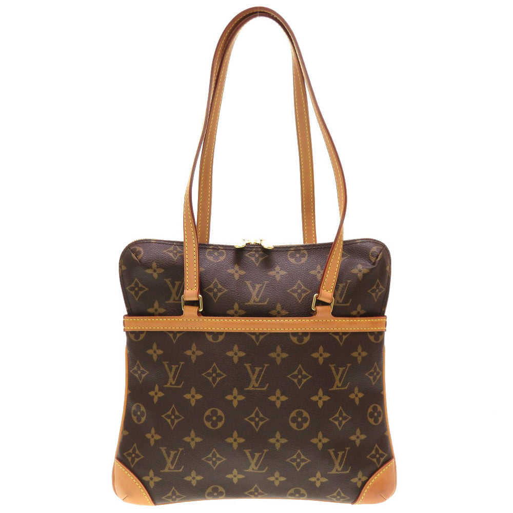 ルイ ヴィトン モノグラム クーサンGM M51141 ハンドバッグ LV 0175 【中古】 LOUIS VUITTON