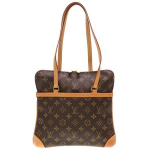 ルイ ヴィトン モノグラム クーサンGM M51141 ハンドバッグ LV 0175 【中古】 LOUIS VUITTON