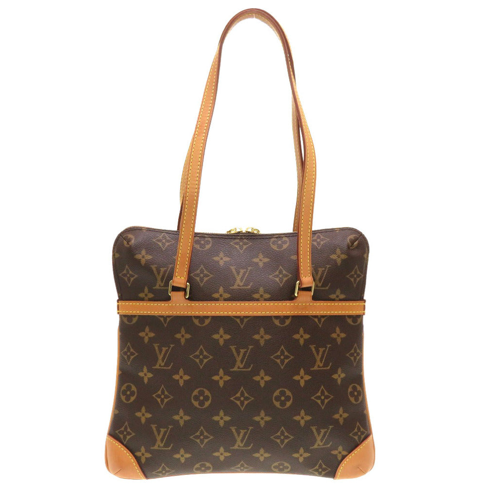 ルイ ヴィトン モノグラム クーサンGM M51141 ハンドバッグ LV 0175 【中古】 LOUIS VUITTON