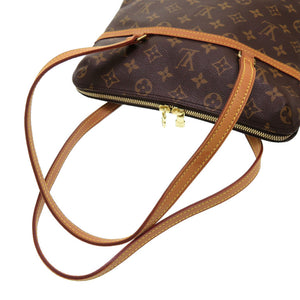 ルイ ヴィトン モノグラム クーサンGM M51141 ハンドバッグ LV 0175 【中古】 LOUIS VUITTON