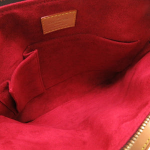 ルイ ヴィトン モノグラム クーサンGM M51141 ハンドバッグ LV 0175 【中古】 LOUIS VUITTON