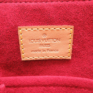 ルイ ヴィトン モノグラム クーサンGM M51141 ハンドバッグ LV 0175 【中古】 LOUIS VUITTON