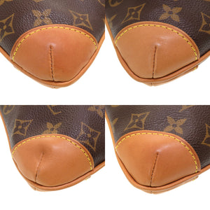 ルイ ヴィトン モノグラム クーサンGM M51141 ハンドバッグ LV 0175 【中古】 LOUIS VUITTON