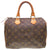 ルイ ヴィトン モノグラム スピーディ25 M41528 ハンドバッグ LV 0176 【中古】 LOUIS VUITTON
