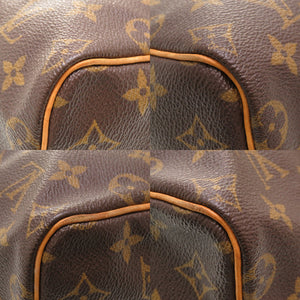 ルイ ヴィトン モノグラム スピーディ25 M41528 ハンドバッグ LV 0176 【中古】 LOUIS VUITTON