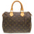 ルイ ヴィトン モノグラム スピーディ25 M41528 ハンドバッグ LV 0177 【中古】 LOUIS VUITTON