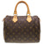 ルイ ヴィトン モノグラム スピーディ25 M41528 ハンドバッグ LV 0177 【中古】 LOUIS VUITTON
