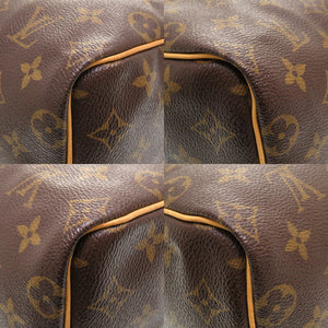 ルイ ヴィトン モノグラム スピーディ25 M41528 ハンドバッグ LV 0177 【中古】 LOUIS VUITTON