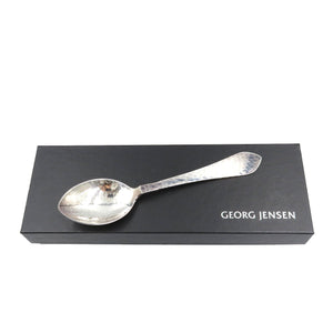 美品 ジョージジェンセン シルバー925 スGプーン カトラリー 0182【中古】GEORG JENSEN