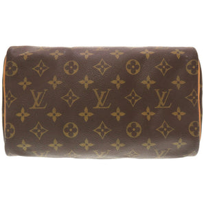 ルイ ヴィトン モノグラム スピーディ25 M41528 ハンドバッグ バッグ LV 0190 【中古】 LOUIS VUITTON