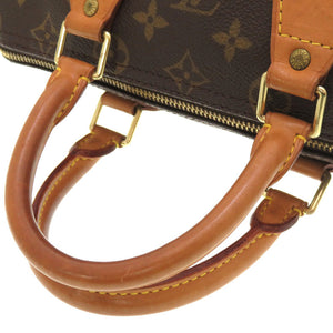 ルイ ヴィトン モノグラム スピーディ25 M41528 ハンドバッグ バッグ LV 0190 【中古】 LOUIS VUITTON