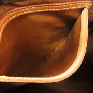 ルイ ヴィトン モノグラム スピーディ25 M41528 ハンドバッグ バッグ LV 0190 【中古】 LOUIS VUITTON