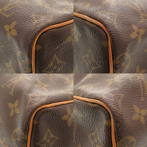 ルイ ヴィトン モノグラム スピーディ25 M41528 ハンドバッグ バッグ LV 0190 【中古】 LOUIS VUITTON