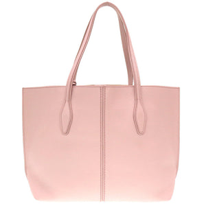 美品 トッズ ジョイ レザー ピンク XBWANQAV300RIAL020 トートバッグ バッグ 0193 【中古】 TOD’S