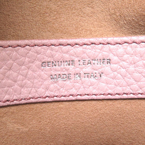 美品 トッズ ジョイ レザー ピンク XBWANQAV300RIAL020 トートバッグ バッグ 0193 【中古】 TOD’S