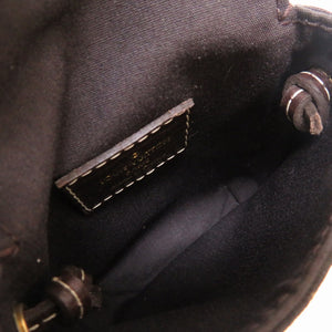 美品 ルイ ヴィトン モノグラムミニラン ポシェット カンクーン M95313 ショルダーバッグ バッグ LV 0201 【中古】 LOUIS VUITTON