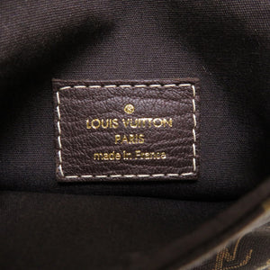 美品 ルイ ヴィトン モノグラムミニラン ポシェット カンクーン M95313 ショルダーバッグ バッグ LV 0201 【中古】 LOUIS VUITTON