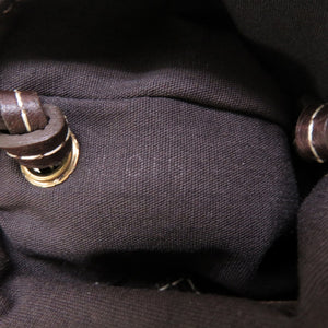 美品 ルイ ヴィトン モノグラムミニラン ポシェット カンクーン M95313 ショルダーバッグ バッグ LV 0201 【中古】 LOUIS VUITTON