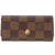 ルイ ヴィトン ミュルティクレ4 N62631 ダミエ 4連キーケース LV 0243 【中古】 LOUIS VUITTON