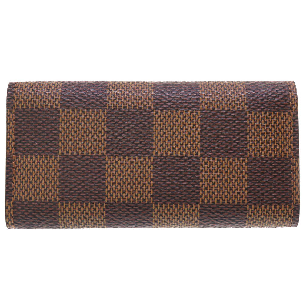 ルイ ヴィトン ミュルティクレ4 N62631 ダミエ 4連キーケース LV 0243 【中古】 LOUIS VUITTON