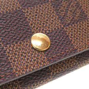 ルイ ヴィトン ミュルティクレ4 N62631 ダミエ 4連キーケース LV 0243 【中古】 LOUIS VUITTON