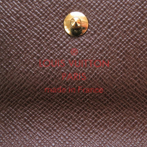 ルイ ヴィトン ミュルティクレ4 N62631 ダミエ 4連キーケース LV 0243 【中古】 LOUIS VUITTON