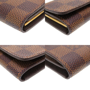 ルイ ヴィトン ミュルティクレ4 N62631 ダミエ 4連キーケース LV 0243 【中古】 LOUIS VUITTON