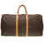 ルイ ヴィトン モノグラム キーポルバンドリエール55 M41414 ボストンバッグ バッグ LV 0245 【中古】 LOUIS VUITTON