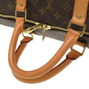 ルイ ヴィトン モノグラム キーポルバンドリエール55 M41414 ボストンバッグ バッグ LV 0245 【中古】 LOUIS VUITTON