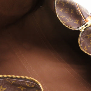 ルイ ヴィトン モノグラム キーポルバンドリエール55 M41414 ボストンバッグ バッグ LV 0245 【中古】 LOUIS VUITTON