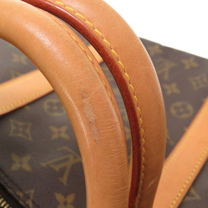 ルイ ヴィトン モノグラム キーポルバンドリエール55 M41414 ボストンバッグ バッグ LV 0245 【中古】 LOUIS VUITTON