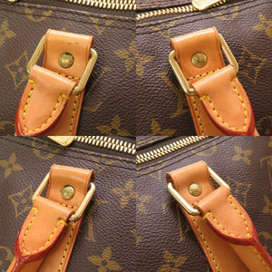 ルイ ヴィトン モノグラム キーポルバンドリエール55 M41414 ボストンバッグ バッグ LV 0245 【中古】 LOUIS VUITTON