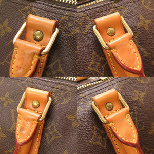 美品 ルイ ヴィトン モノグラム キーポルバンドリエール45 M41418 ボストンバッグ バッグ LV 0246 【中古】 LOUIS VUITTON