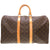 美品 ルイ ヴィトン モノグラム キーポルバンドリエール45 M41418 ボストンバッグ バッグ LV 0246 【中古】 LOUIS VUITTON