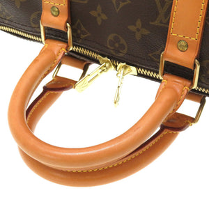 美品 ルイ ヴィトン モノグラム キーポルバンドリエール45 M41418 ボストンバッグ バッグ LV 0246 【中古】 LOUIS VUITTON