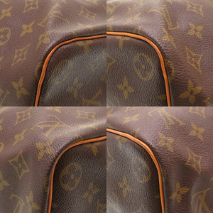 美品 ルイ ヴィトン モノグラム キーポルバンドリエール45 M41418 ボストンバッグ バッグ LV 0246 【中古】 LOUIS VUITTON