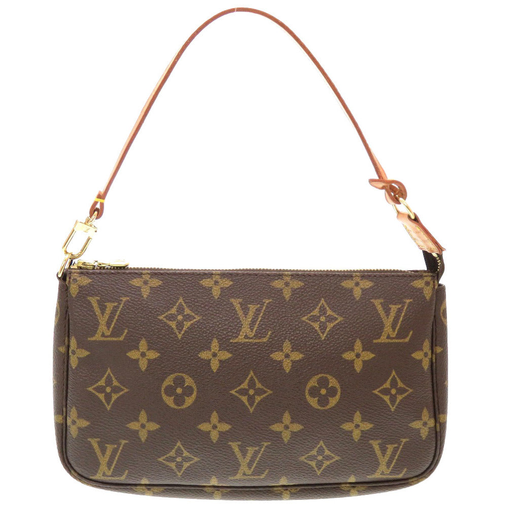 ルイ ヴィトン ポシェット アクセソワ―ル モノグラム M51980 アクセサリーポーチ バッグ LV 0247 【中古】 LOUIS VUITTON