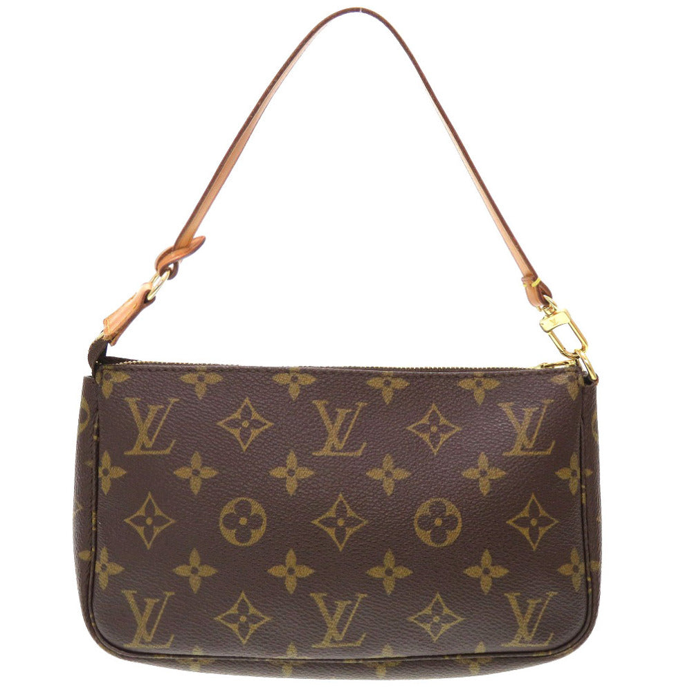 ルイ ヴィトン ポシェット アクセソワ―ル モノグラム M51980 アクセサリーポーチ バッグ LV 0248 【中古】 LOUIS VUITTON