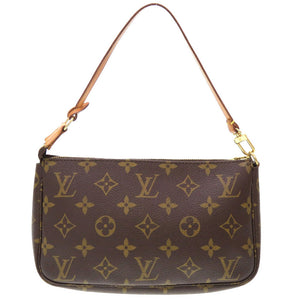 ルイ ヴィトン ポシェット アクセソワ―ル モノグラム M51980 アクセサリーポーチ バッグ LV 0248 【中古】 LOUIS VUITTON