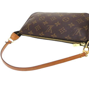 ルイ ヴィトン ポシェット アクセソワ―ル モノグラム M51980 アクセサリーポーチ バッグ LV 0248 【中古】 LOUIS VUITTON