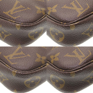 ルイ ヴィトン ポシェット アクセソワ―ル モノグラム M51980 アクセサリーポーチ バッグ LV 0248 【中古】 LOUIS VUITTON