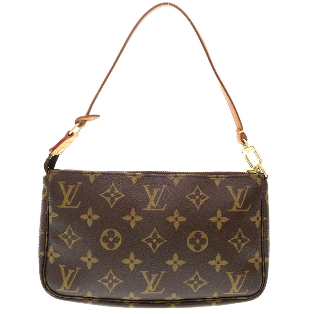 ルイ ヴィトン ポシェット アクセソワ―ル モノグラム M51980 アクセサリーポーチ バッグ LV 0249 【中古】 LOUIS VUITTON
