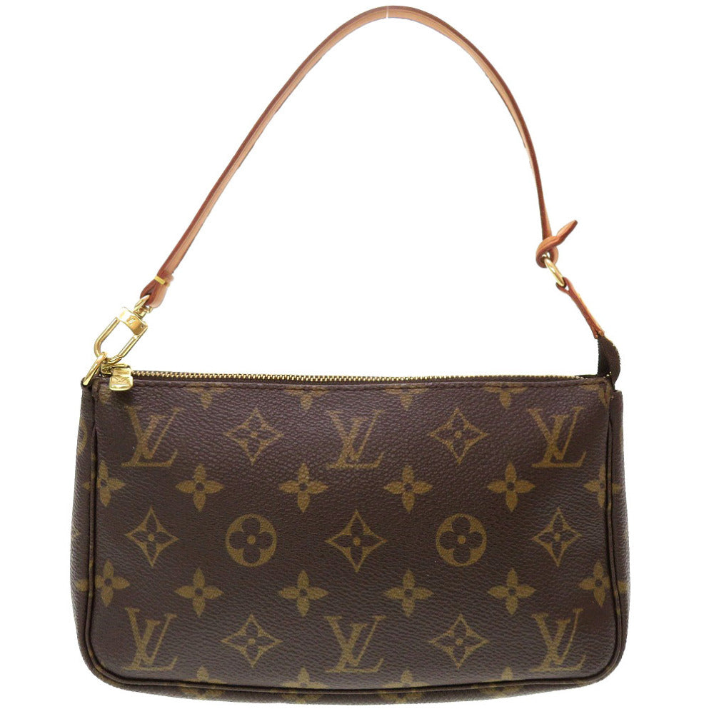 ルイ ヴィトン ポシェット アクセソワ―ル モノグラム M51980 アクセサリーポーチ バッグ LV 0250 【中古】 LOUIS VUITTON