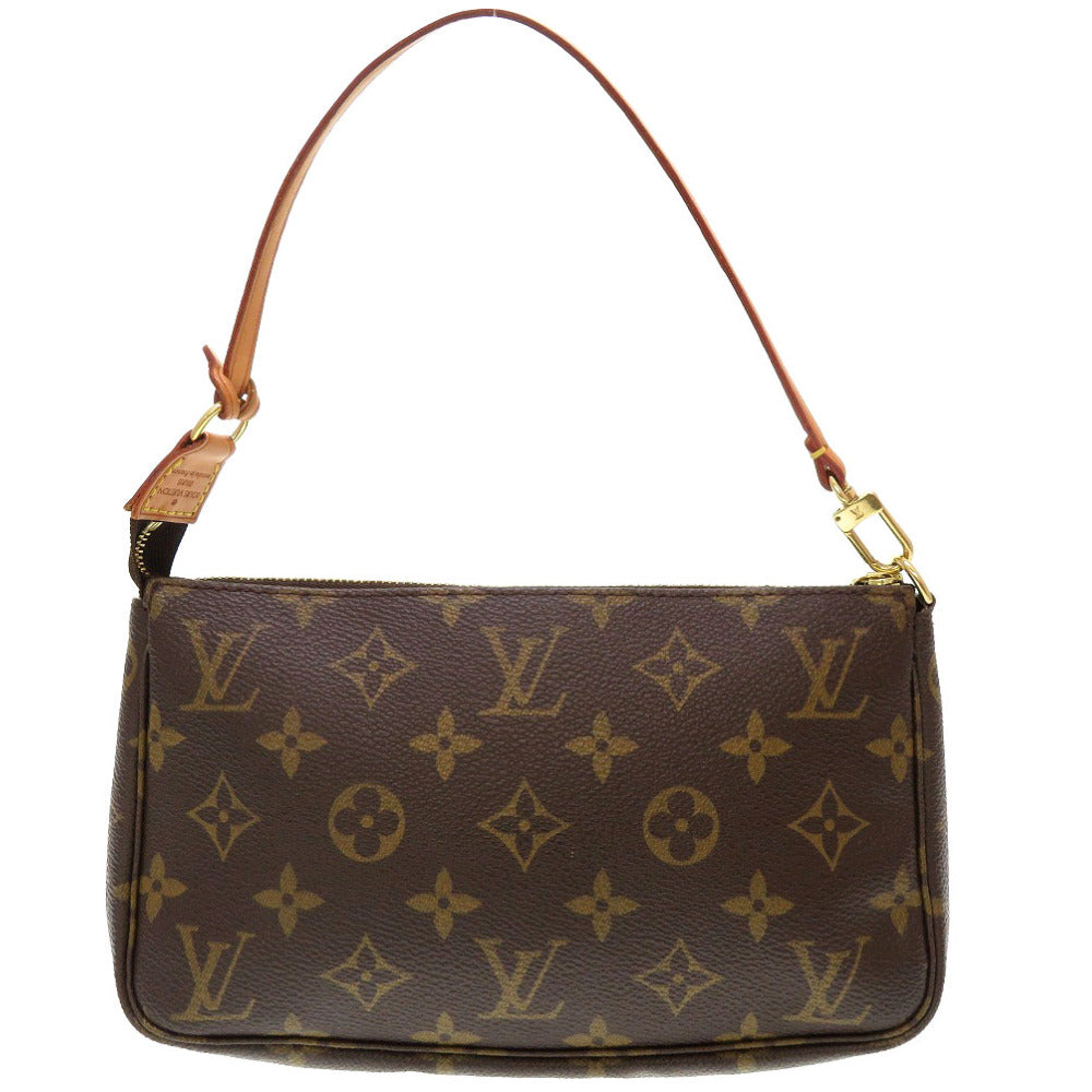 ルイ ヴィトン ポシェット アクセソワ―ル モノグラム M51980 アクセサリーポーチ バッグ LV 0250 【中古】 LOUIS VUITTON