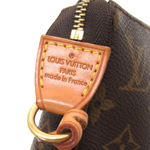 ルイ ヴィトン ポシェット アクセソワ―ル モノグラム M51980 アクセサリーポーチ バッグ LV 0250 【中古】 LOUIS VUITTON