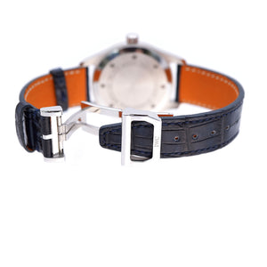 新品同様 インターナショナルウォッチカンパニー
 自動巻き パイロットウォッチ IW324008 腕時計
 ステンレススチール ネイビー 0005
【中古】IWC メンズ