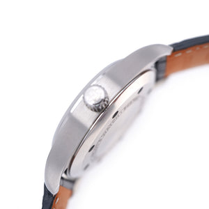 新品同様 インターナショナルウォッチカンパニー
 自動巻き パイロットウォッチ IW324008 腕時計
 ステンレススチール ネイビー 0005
【中古】IWC メンズ