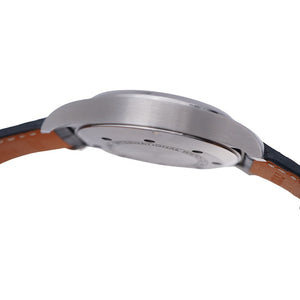 新品同様 インターナショナルウォッチカンパニー
 自動巻き パイロットウォッチ IW324008 腕時計
 ステンレススチール ネイビー 0005
【中古】IWC メンズ