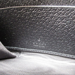 新品同様 グッチ 601079 GGサイケデリック コーティングキャンバス マルチカラー ブラック 黒 ラウンドファスナー長財布 財布 0017【中古】GUCCI