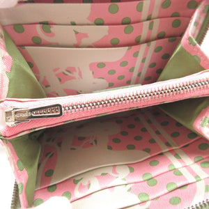 美品 エルメス アザップコンパクト シルクイン Y刻印(2019年製) ヴォーエプソン ヴェールクリケット コインケース 0018【中古】HERMES